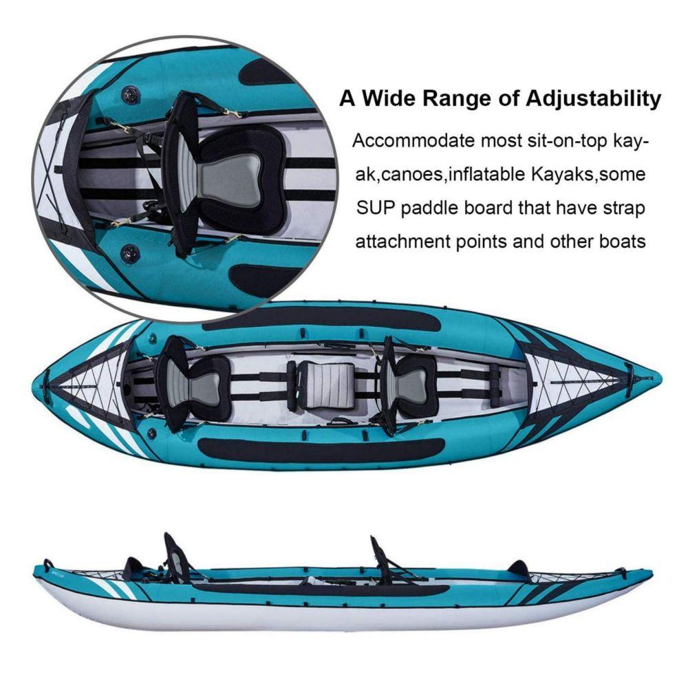 Buy SUP Paddle Board Seats for Kayaking Canoeing Rafting Fishing discounted | Products On Sale Australia