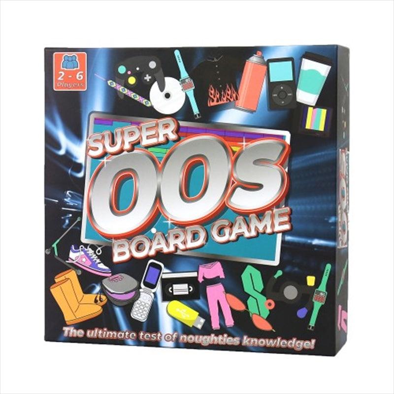 Buy Super 00s Board Game discounted | Products On Sale Australia