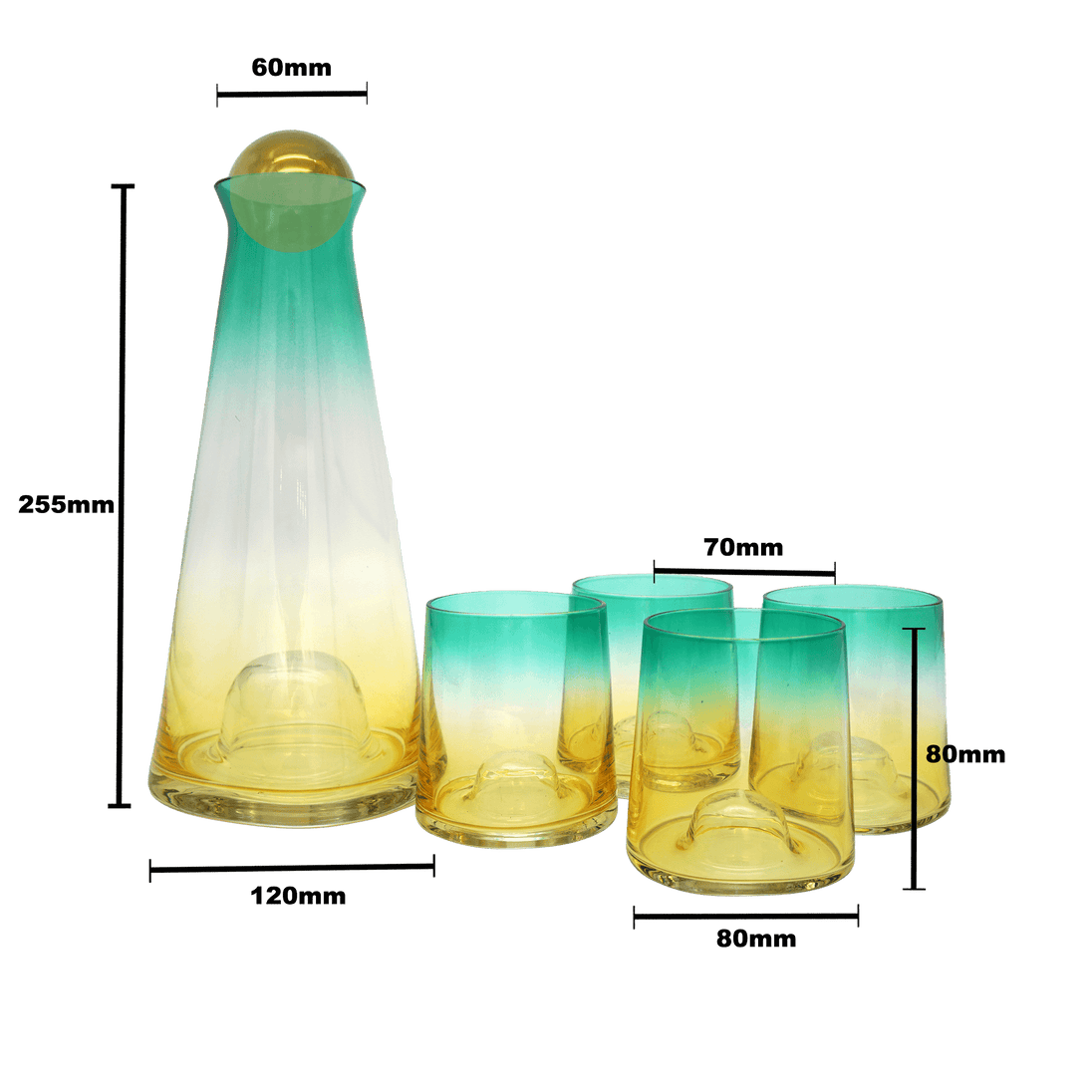 Buy Suzhou Water Carafe Set discounted | Products On Sale Australia