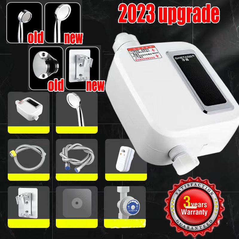 Buy Tankless Instant Electric Hot Water Heater System Instant Hot Water Shower Heat discounted | Products On Sale Australia