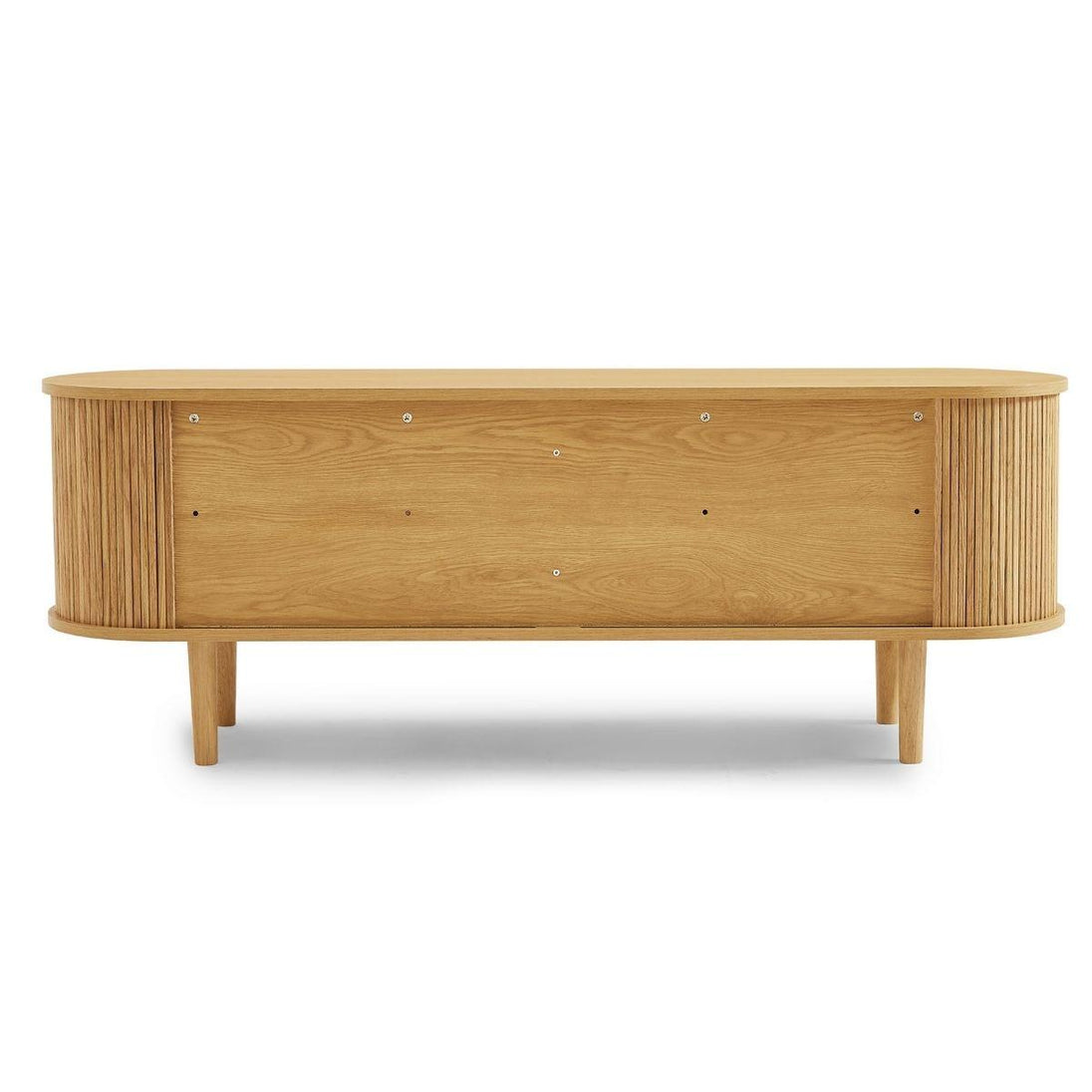 Buy Tate Column TV Stand in Natural 160cm discounted | Products On Sale Australia