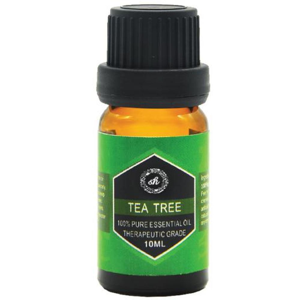 Buy Tea Tree Essential Oil 10ml Bottle - Aromatherapy discounted | Products On Sale Australia