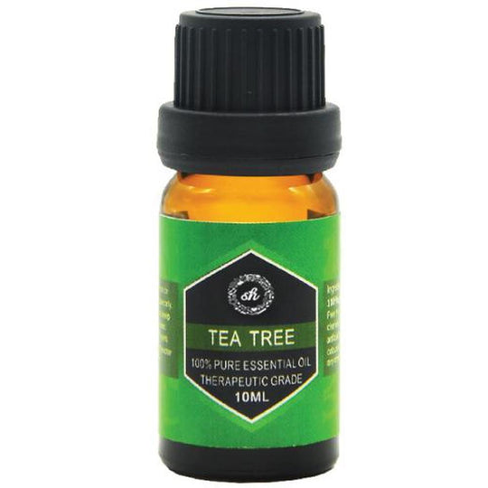 Buy Tea Tree Essential Oil 10ml Bottle - Aromatherapy discounted | Products On Sale Australia