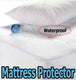 Buy TERRY Mattress Protector - DOUBLE discounted | Products On Sale Australia