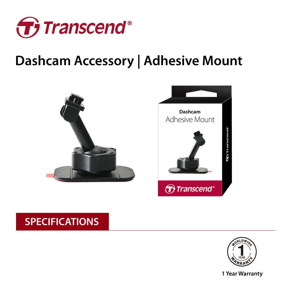 Buy TRANSCEND TS-DPA1 Adhesive Mount for DrivePro discounted | Products On Sale Australia