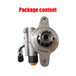 Buy Turbo Power Steering Pump for Toyota Hilux KUN15R KUN16R 3.0L 1KD-FTV discounted | Products On Sale Australia