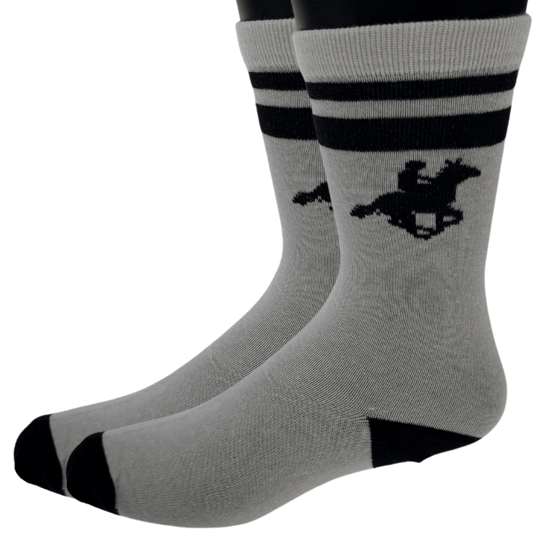 Buy U.S. Polo Assn. Livergy Mens Crew Socks - White/Navy - 1 Pack of 3 Pairs - EU 39-42 discounted | Products On Sale Australia