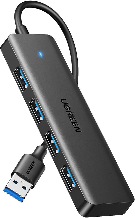 Buy UGREEN 25851 4-Port USB 3.0 Hub discounted | Products On Sale Australia