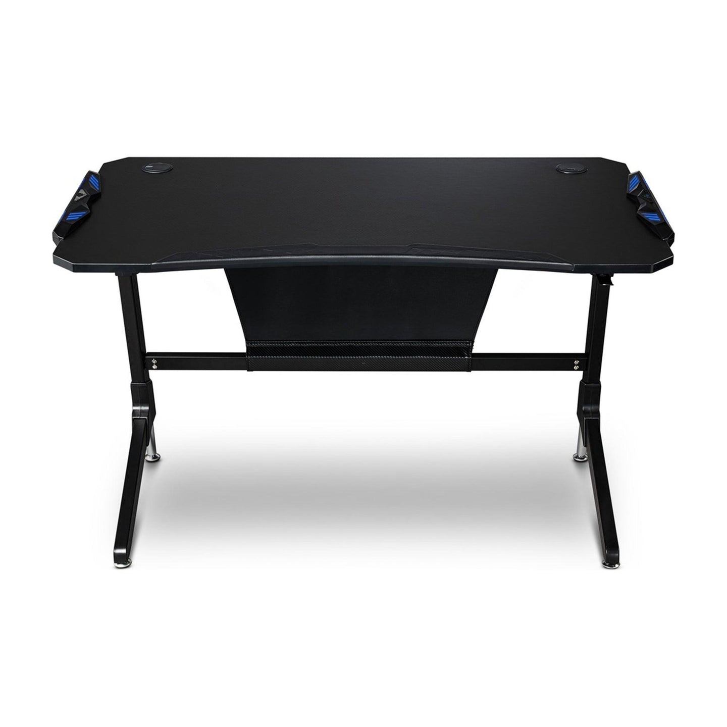 Buy Unigamer RGB Gaming Desk in Black discounted | Products On Sale Australia