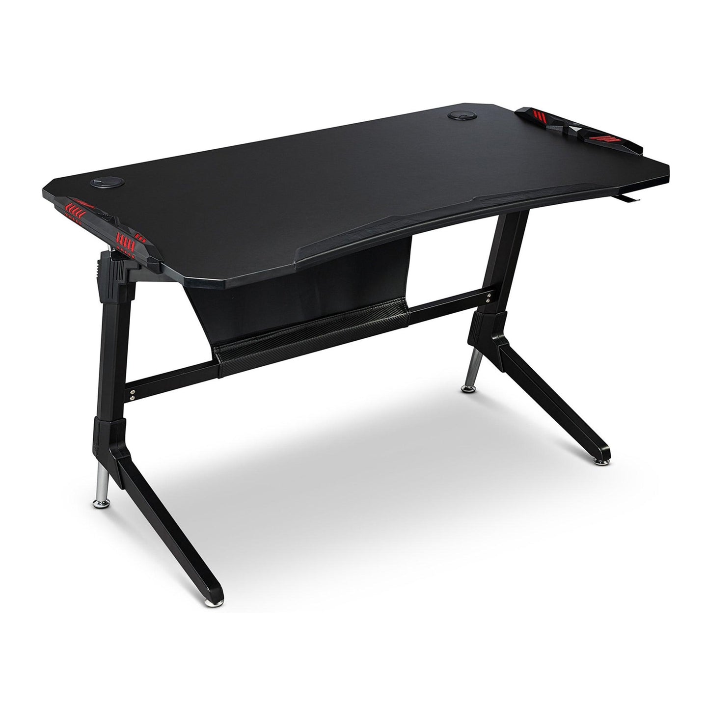 Buy Unigamer RGB Gaming Desk in Black discounted | Products On Sale Australia