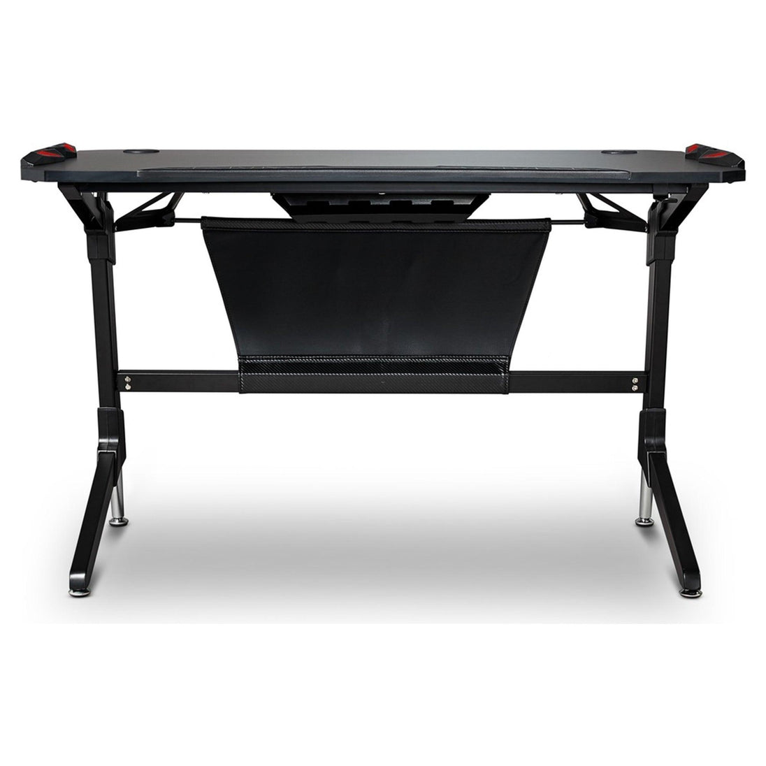 Buy Unigamer RGB Gaming Desk in Black discounted | Products On Sale Australia