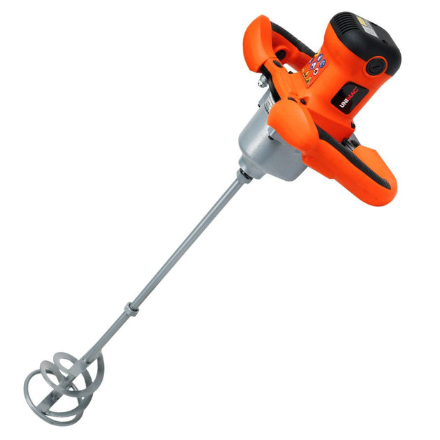 Buy UNIMAC Power Paddle Stirrer Mixer, for Plaster Cement Render Paint Tile Adhesive discounted | Products On Sale Australia