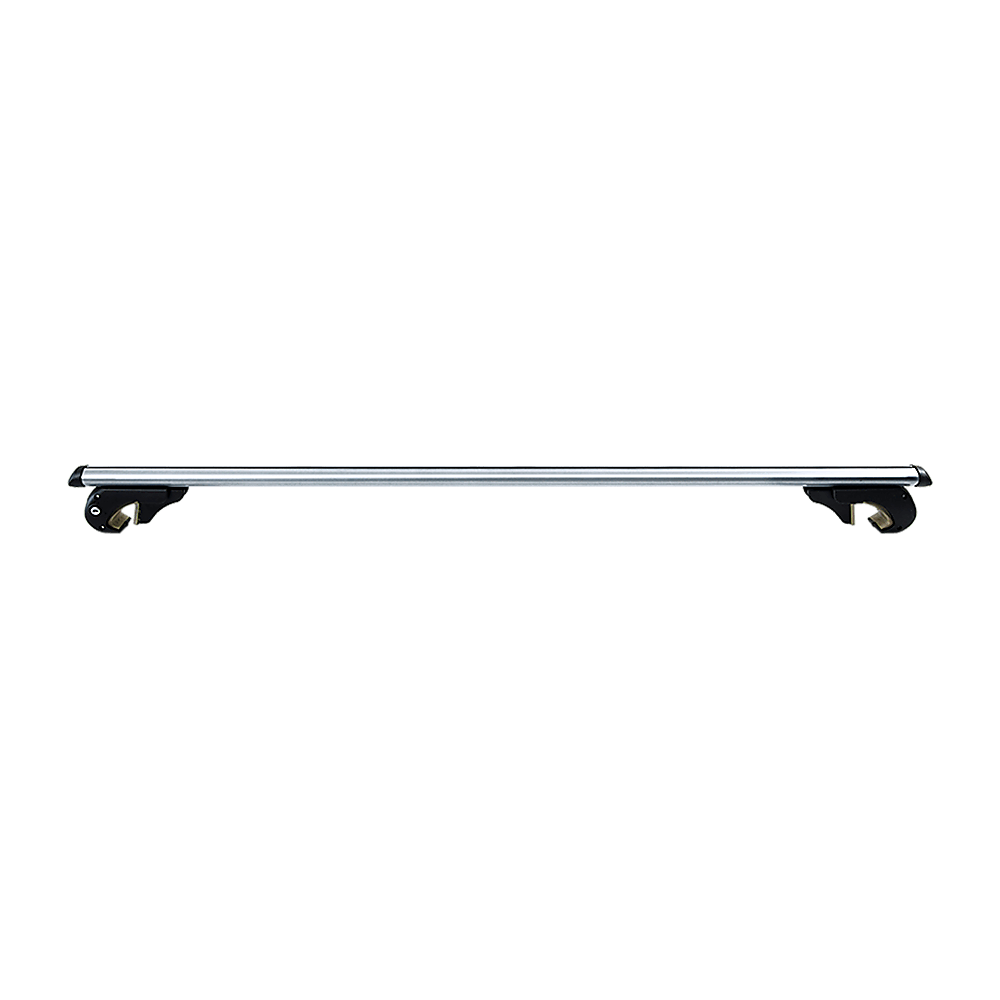 Buy Universal Car Top Roof Rail Rack Cross Bar Aluminium Lockable 1350MM discounted | Products On Sale Australia