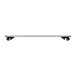 Buy Universal Car Top Roof Rail Rack Cross Bar Aluminium Lockable 1350MM discounted | Products On Sale Australia