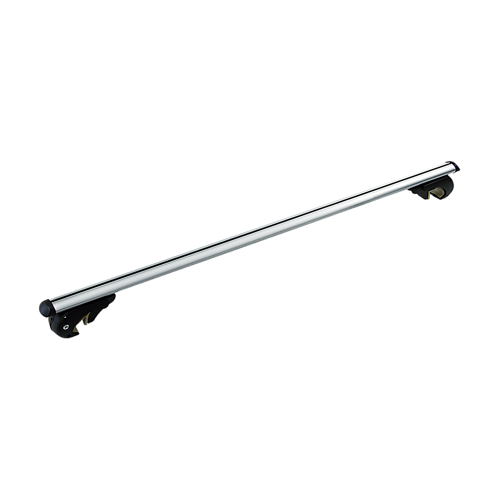 Buy Universal Car Top Roof Rail Rack Cross Bar Aluminium Lockable 1350MM discounted | Products On Sale Australia