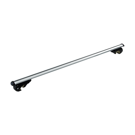 Buy Universal Car Top Roof Rail Rack Cross Bar Aluminium Lockable 1350MM discounted | Products On Sale Australia