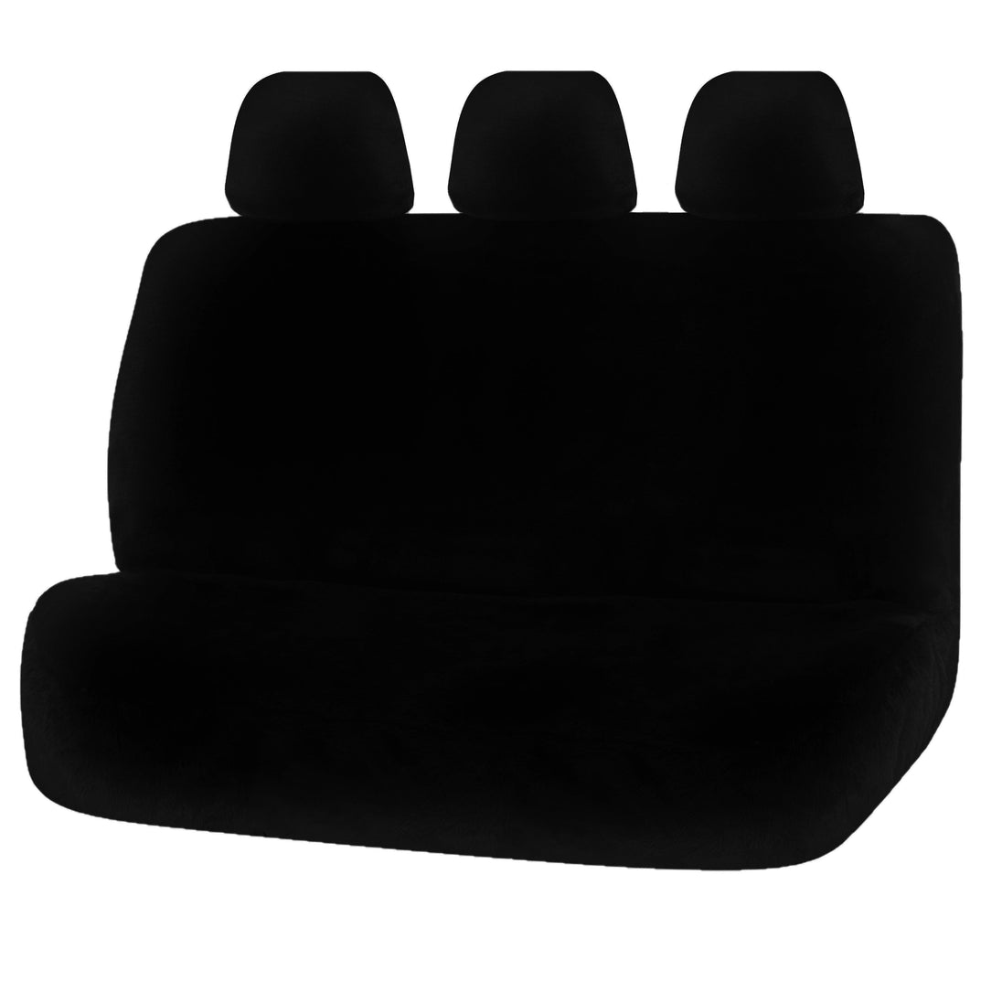 Buy Universal Finesse Faux Fur Seat Covers - Universal Size 06/08H discounted | Products On Sale Australia