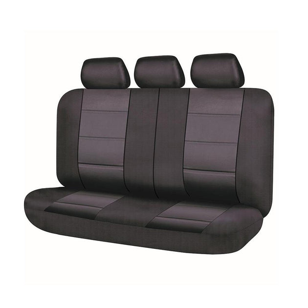 UNIVERSAL REAR SEAT COVERS SIZE 06/08S GREY EL TORO SERIES II Products On Sale Australia | Auto Accessories > Auto Accessories Others Category