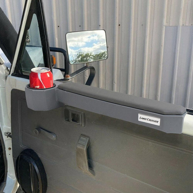 Upgraded Magnet Door Armrest Cup Holder For Land Cruiser 70 76 79 Series Hj75 Products On Sale Australia | Auto Accessories > Auto Accessories Others Category