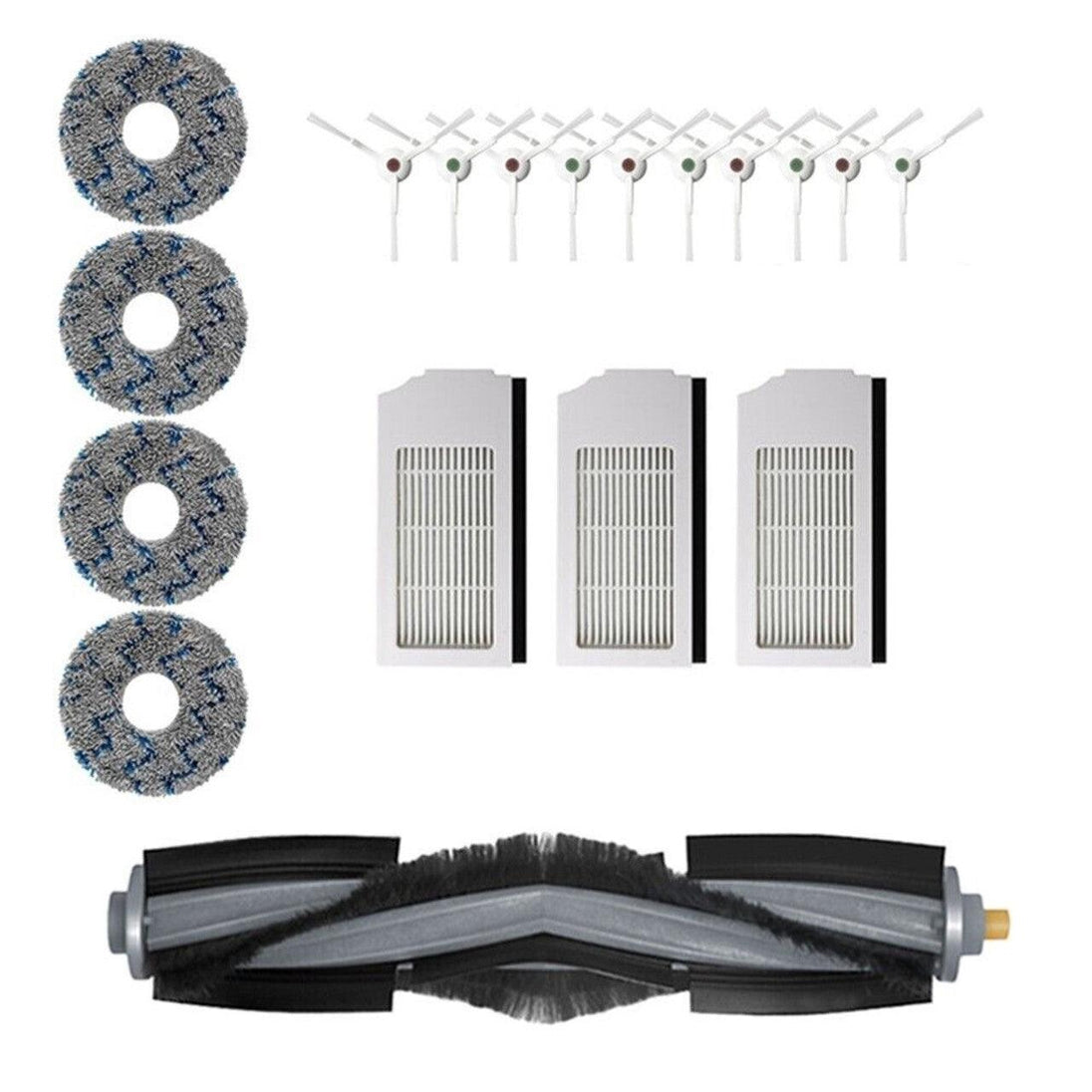 Buy Value Kit for Ecovacs Deebot Omni X1, T10, T10 Plus & T10 Omni discounted | Products On Sale Australia