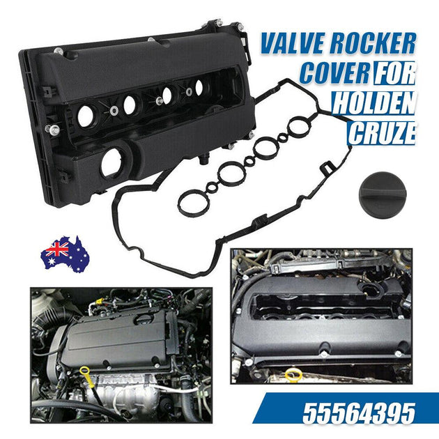 Valve Rocker Cover 55564395 PCV Gasket for Holden Cruze Astra AH JG JH 1.6L 1.8L Products On Sale Australia | Auto Accessories > Auto Accessories Others Category