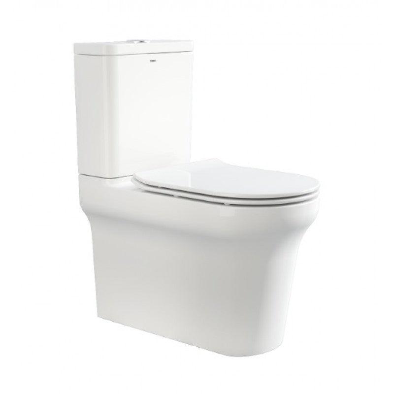 Buy Vella Rimless Toilet Suite discounted | Products On Sale Australia