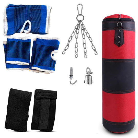 Buy Verpeak Hanging Boxing Bag 120cm discounted | Products On Sale Australia