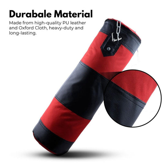 Buy Verpeak Hanging Boxing Bag 120cm discounted | Products On Sale Australia