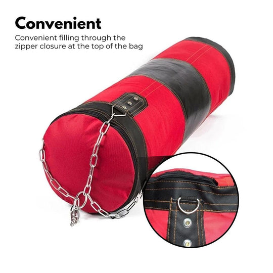 Buy Verpeak Hanging Boxing Bag 120cm discounted | Products On Sale Australia