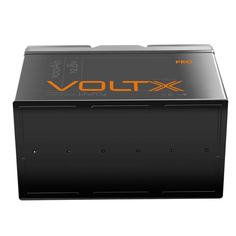 Buy VoltX 12V Lithium Battery 100Ah Pro Plus discounted | Products On Sale Australia