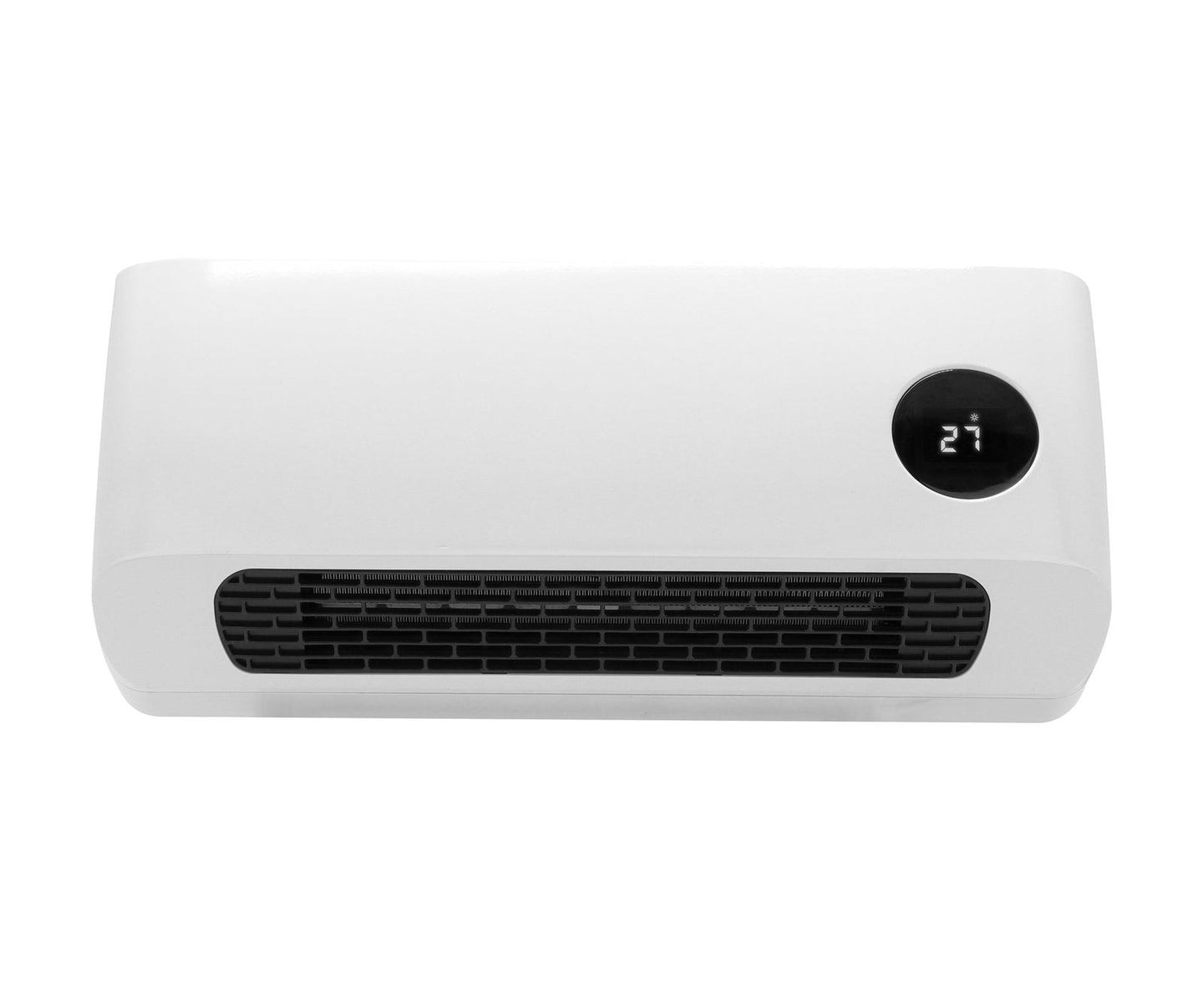 Buy Wall-Mounted Heater & Fan with Remote Control discounted | Products On Sale Australia