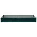 Buy Wallaroo Garden Bed 240 x 120 x 30cm Galvanized Steel - Green discounted | Products On Sale Australia