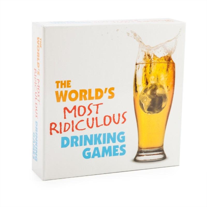 Buy World's Most Ridiculous Drinking Game discounted | Products On Sale Australia