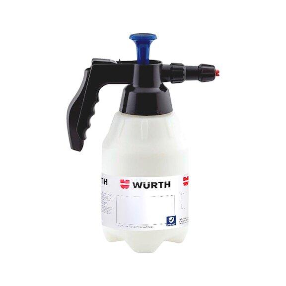 Buy Wurth Perfect Foam Pressure Sprayer Cleaner Pump Spray Bottle 1.5L discounted | Products On Sale Australia