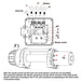 Buy X-BULL 2x Wireless Winch Remote Control 12 Volt Handset Switch 150ft 4WD discounted | Products On Sale Australia