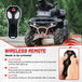Buy X-BULL Electric Winch 12V 3000LBS Steel Cable Wireless remote ATV UTV Boat Trailer | Products On Sale Australia