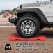 Buy X-BULL Recovery Tracks Gen 3.0 Sand Track Mud Snow 10T 2 Pairs 4PC 4WD 4X4 Red discounted | Products On Sale Australia