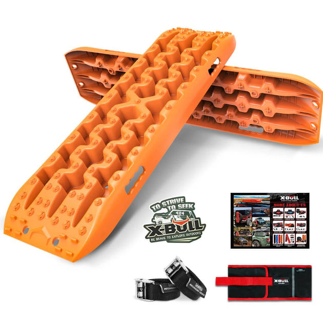 X-BULL Recovery tracks Sand 4x4 4WD Snow Mud Car Vehicles ATV 2pcs Gen 3.0 Products On Sale Australia | Auto Accessories > Auto Accessories Others Category