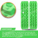 Buy X-BULL Recovery tracks Sand tracks 2 Pairs Sand / Snow / Mud 10T 4WD Gen 3.0 - Green discounted | Products On Sale Australia