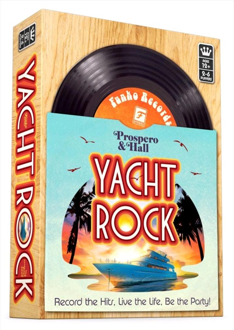 Buy Yacht Rock - Board Game discounted | Products On Sale Australia