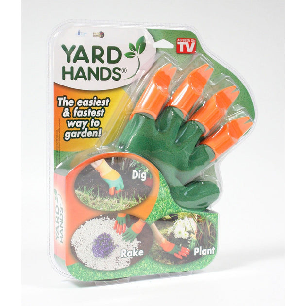 Buy Yard Hands Garden Gloves All in One Garden and Gloves discounted | Products On Sale Australia