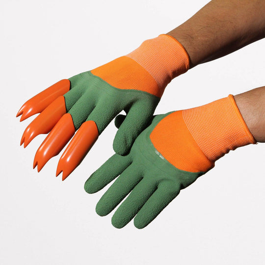 Buy Yard Hands Garden Gloves All in One Garden and Gloves discounted | Products On Sale Australia