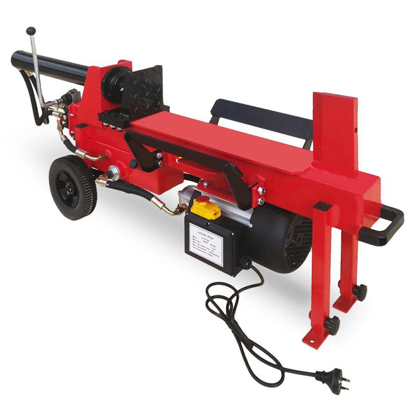 Yukon 12 Ton Electric Hydraulic Log Splitter Wood Timber Firewood Block Cutter Products On Sale Australia | Home & Garden > Garden Tools Category