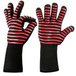 Buy 1 Pair Heat Proof Glove red discounted | Products On Sale Australia