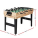 Buy 10-in-1 Games Table Soccer Foosball Pool Table Tennis Air Hockey Chess Cards discounted | Products On Sale Australia