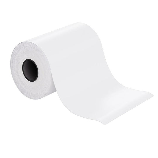 Buy 100 Rolls Thermal Label Paper Printer Paper Cash Register POS Receipt Roll discounted | Products On Sale Australia