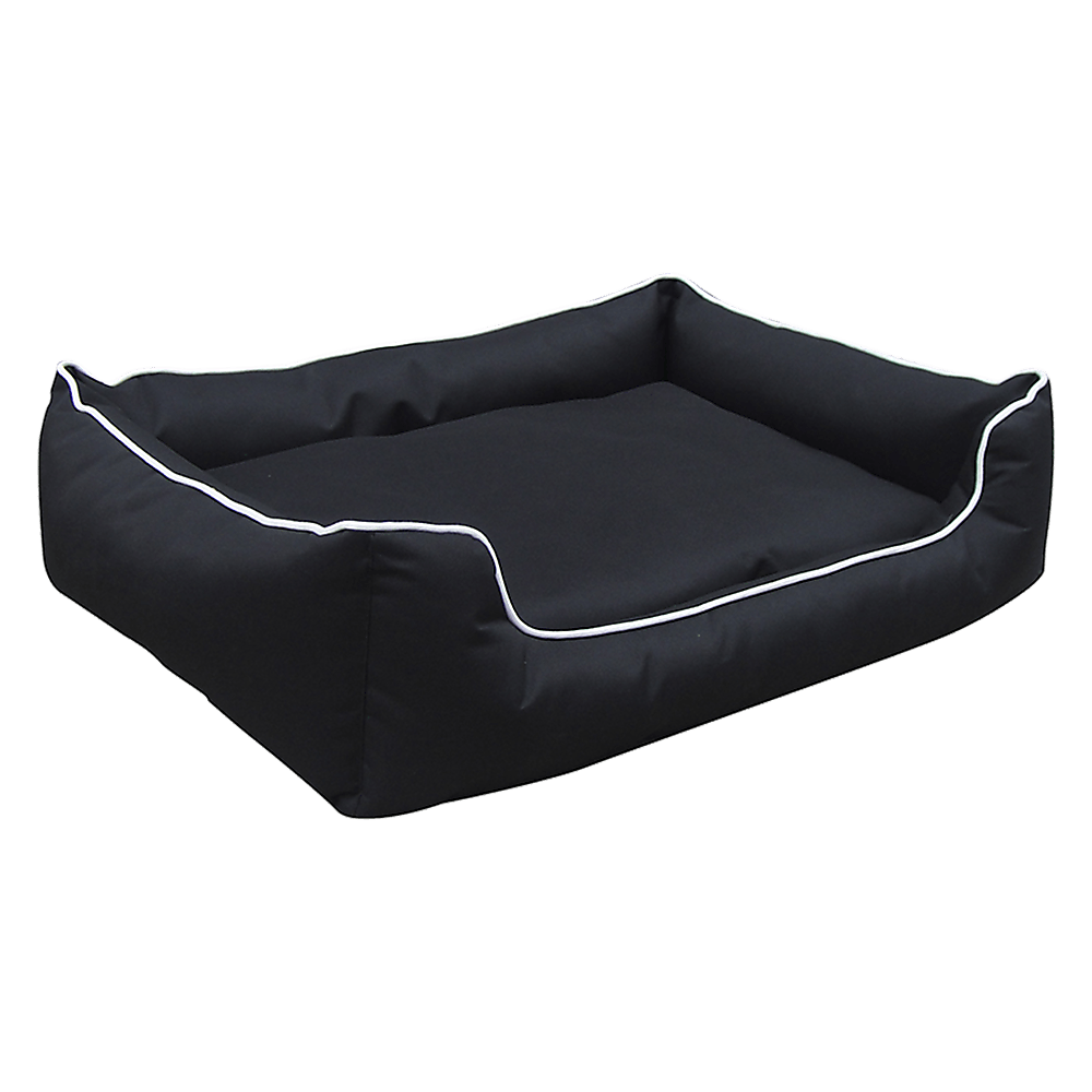 Buy 100cm x 80cm Heavy Duty Waterproof Dog Bed discounted | Products On Sale Australia