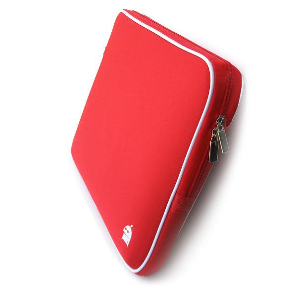 Buy 12 to 14 inch Laptop Bag Sleeve Case (red) discounted | Products On Sale Australia