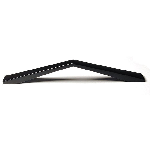 Buy 128MM Black Zinc Alloy Kitchen Nickel Door Cabinet Drawer Handle Pulls discounted | Products On Sale Australia