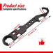 Buy 12inch Multipurpose Wrench Tool Bottle Opener Repair Tools Spanner Portable discounted | Products On Sale Australia